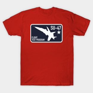 Sukhoi Su-47 Berkut T-Shirt